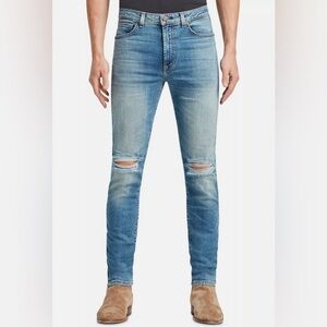 Monfrere Greyson Distressed Prague Jean